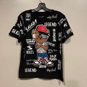 Boys Fresh Laundry t-shirt